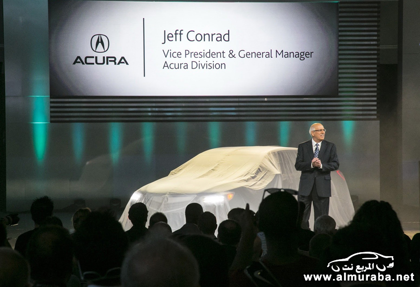 اكورا 2014 ار ال اكس الجديدة كلياً تعلن عن اسعارها رسمياً Acura RLX 2014 29
